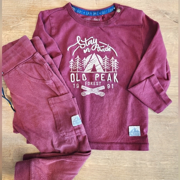 Noppies set 9-12m - Picture 1 of 1